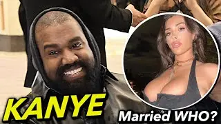 Kanye West MARRY Bianca Censori After 2 Months Of His Divorce!