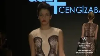 ADL Cengiz Abazoğlu MBFWİ a/w 2013 | Öner Evez Fashion Events Management