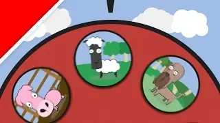 Moo Moo I'm a Cow (Title Sequence)
