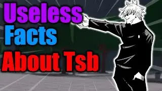 Useless Facts About Roblox The Strongest Battlegrounds