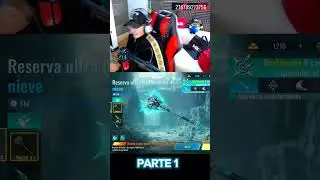 TRUCO PARA TENER EL HACHA DE HIELO EN BLOOD STRIKE #bloodstrike #videojuegos