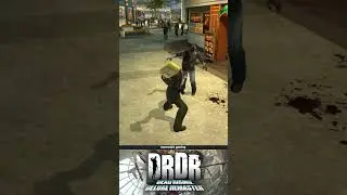 Changes In Dead Rising Deluxe Remaster #shorts