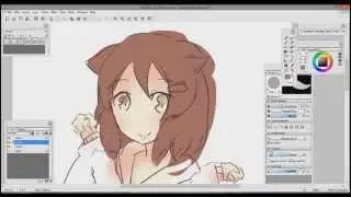 What u can do in 1,5 hrs with openCanvas 6
