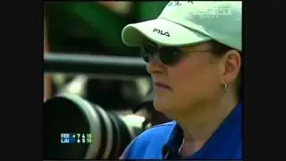 Roger Federer v Ivan Ljubicic Miami 2006 Final
