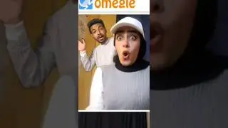 The girl can't believe it 😳 