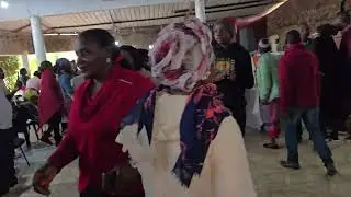 THE EAGLE HAS LANDED - MOZAMBIQUE 🇲🇿 MAPUTO INTERCESSORS FIRE MEETING 🔥