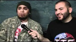 Immortal Tech Talks Being Killed, New Documentary & Being an Indie Artist w/ @KevinWReese