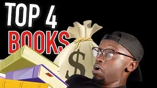 The 4 Books You Must Read to Achieve Financial Freedom, Retire Early, & Build Wealth