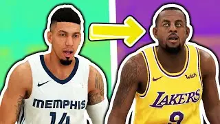 18 Andre Iguodala Trades That Could Happen According To NBA 2K20