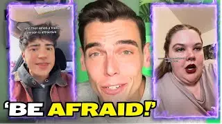 ‘STRAIGHT people should be AFRAID!’: Normal gay reacts to (wild) LGBTQ TikToks 💀