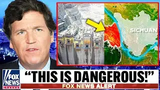 What They Just FOUND At China's NEW Mega Dam Shocks The Entire World