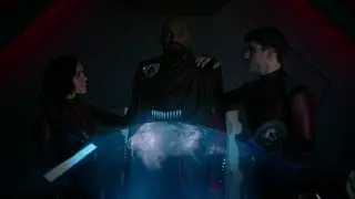 Krypton Season 2 Episode 10 | S2  E10 Finally Zod Give Up Final Battle and Saved Krypton
