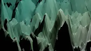 Audio Spectrum Visualizer | Sonic Pi | Blender | Animation | Music | Codemusic