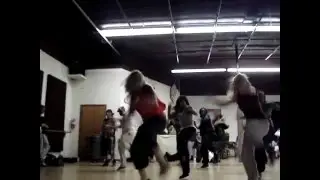 Betsy Dance Kennis Montage