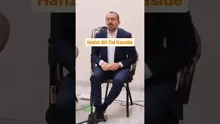 Ali Tel Yep yeni bir kayıt. Muhteşem kaside #ilahi #müzik #kaside #makam #cuma
