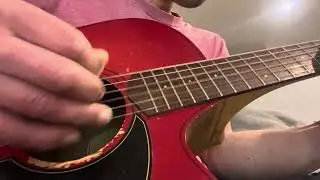 ABC Kids Fizzy and Suds theme  very easy acoustic guitar solo cover