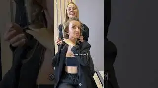 Локоны на утюжок за 5 секунд🤩🤩🤩 