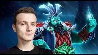 Liquid vs Faceless | Game 1 | Miracle тащит на Шторме |