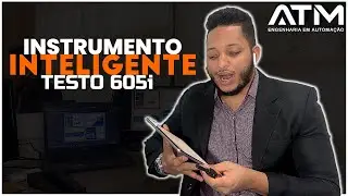 INSTRUMENTO INTELIGENTE TESTO 605i