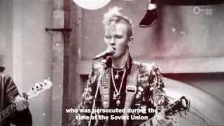 Nėrius Pečiūra: Lithuania's Persecuted Punk-Rockers