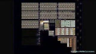 Prison Architect A15c: Timelapse 3 - HiCap Prison Construction
