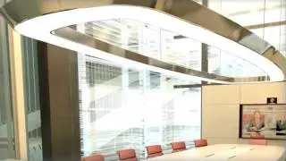 conference room animation - Interior Design (3D studio max)
