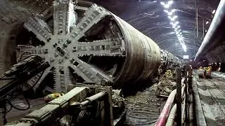 После Крымского моста будут строить Севастопольский тоннель