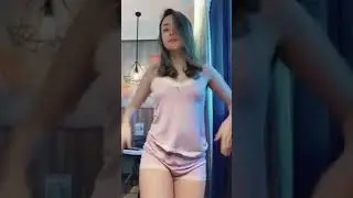 Tiktok Hot Cewek Goyang Bikin Basah