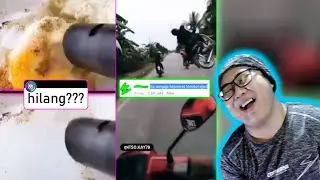 LAH KOK HILANG