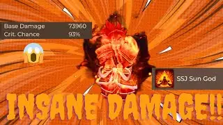 How to get the highest damage possible in dragon blox