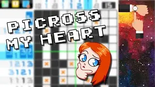 What's Scary About Life? | Picross My Heart