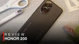 HONOR 200 Review - Excellence in Portrait Photography and Performance