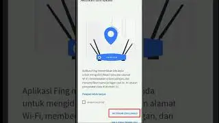 Cara mengetahui orang yang conneck WiFi kita