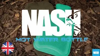 NASH HOT WATER BOTTLE T3589