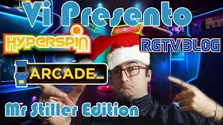 presentazione e installazione ARCADE 64 MASTER STILLER EDITION