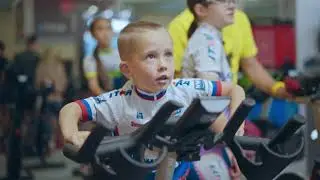 Life Fitness на конвенции Russian Fitness Fair