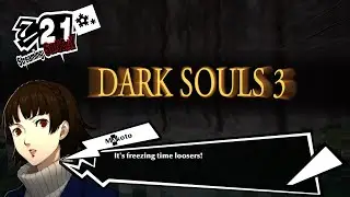 Knightmare of the Boral Valley // Dark Souls 3 - First time playing it!
