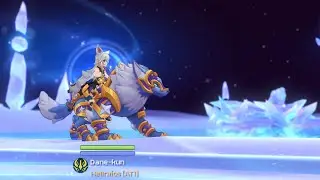 [ ROM SEA ] Fenrir POV: Magic Prison Practice vs Jeyu Team