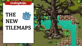 The NEW TileMaps - The Godot Report #15