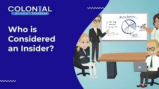 Insider Affiliate in a Public Company