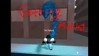 Ro-Ghoul - Roblox - GETTING KENK1! (Centipede)