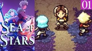 Sea of Stars Part 1: Kids Will Be Kids
