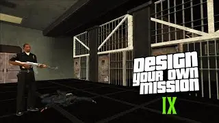 IT's Sweet's Call - CJ Trying To Rescue Brother - GTA Dyom IX
