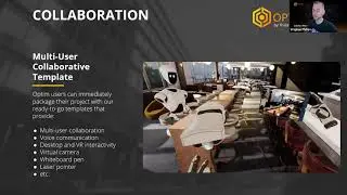 Optim Webinar | How to create 3D Real-Time for AEC with Unreal Engine