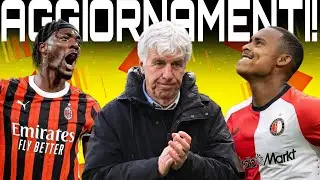 🚨 JOLLY ABRAHAM e mossa SALAH: la ROMA studia il piano a TRIGORIA!