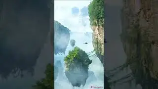 Zhangjiajie Wulingyuan 