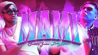 CARLITOS JUNIOR - MAMI FEAT LUCKY BROWN PROD BY FRAN C