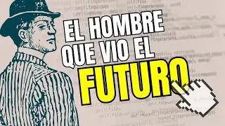 ¿Por qué NADIE habla del hombre que creó TODO?