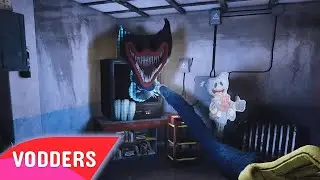 Sucking EVEN HARDER At Poppy PLaytime Chapter 3 Speedruns