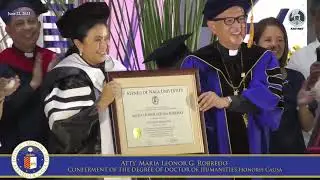 Ateneo de Naga University Awards Convocation